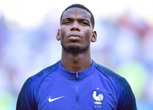 Pogba: 'Tôi vẫn mơ được trở lại tuyển Pháp'