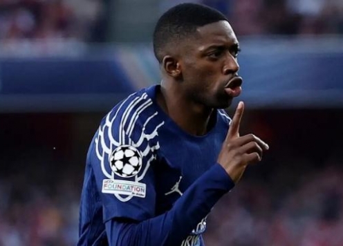 Dembele sẵn sàng gieo rắc nỗi ác mộng cho Bayern Munich