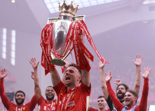 5 khoảnh khắc đáng nhớ của Diogo Jota trong màu áo Liverpool