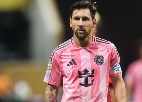 Tương lai của Lionel Messi tại MLS gây tranh cãi