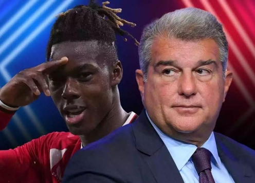 Lộ điều khoản khó tin khiến Barca hụt Nico Williams