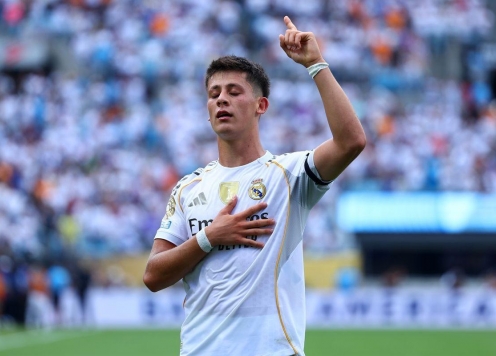 Adra Guler: Nhạc trưởng mới của Real Madrid sau thời kỳ Toni Kroos