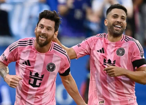 HLV Inter Miami: 'Messi hạnh phúc nhất khi được chơi bóng'