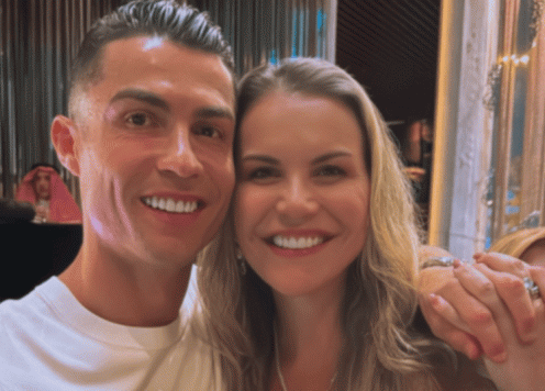 Chị gái Cristiano Ronaldo tiếp tục gây bão dư luận vụ Jota