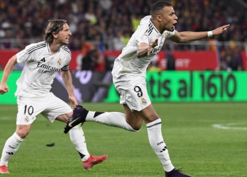 Nhà vô địch World Cup chỉ thẳng kết quả trận PSG vs Real Madrid