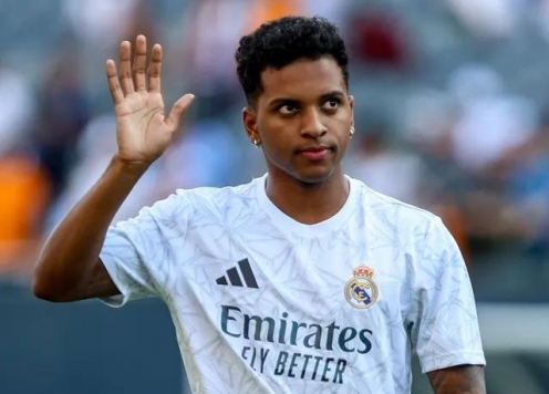 Bị Alonso 'hắt hủi', Rodrygo có thể rời đi