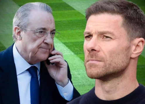 Chủ tịch Perez bật đèn xanh, trao quyền đặc biệt cho Xabi Alonso