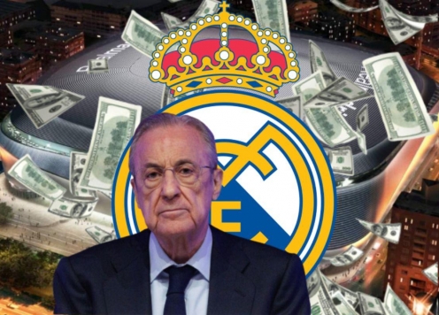 Real Madrid đặt mục tiêu phá kỷ lục toàn cầu ở mùa 2025/26