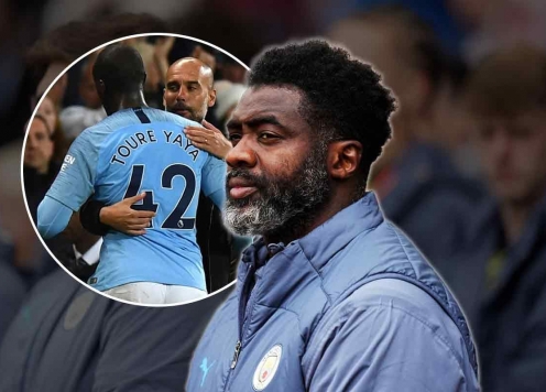Pep Guardiola chính thức có trợ lý mang đầy tính ‘duyên nợ’