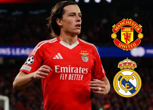 MU hưởng lợi từ thương vụ của Real Madrid