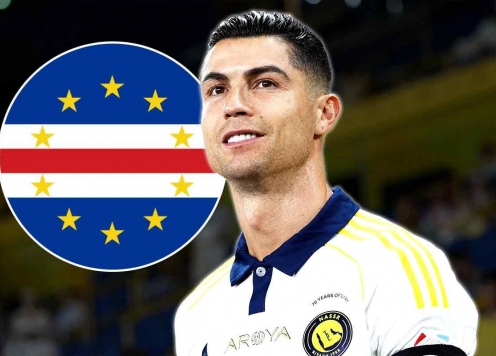 Ronaldo và gốc gác Cabo Verde: Chìa khóa cho sức mạnh phi thường?
