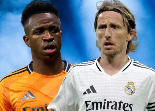 Real Madrid thay máu thủ lĩnh, Vinicius bất ngờ góp mặt