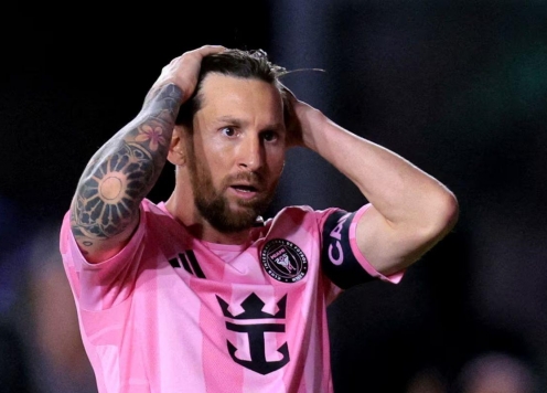 Messi nguy cơ nhận án phạt từ MLS