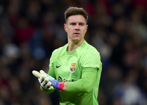 Barcelona nổi điên với quyết định của Ter Stegen
