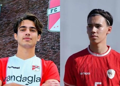 U23 Indonesia sắp đón dàn sao nhập tịch cho vòng loại châu Á