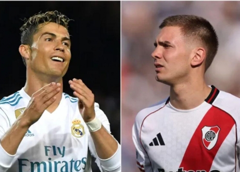 Không phải Ronaldo, 'tiểu Messi' tiết lộ hình mẫu vĩ đại nhất