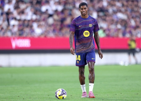 Vừa đến Barca, Rashford lập tức nhắn nhủ điều quan trọng tới CĐV