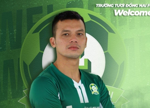 Cựu tuyển thủ quốc gia về chung đội với Công Phượng