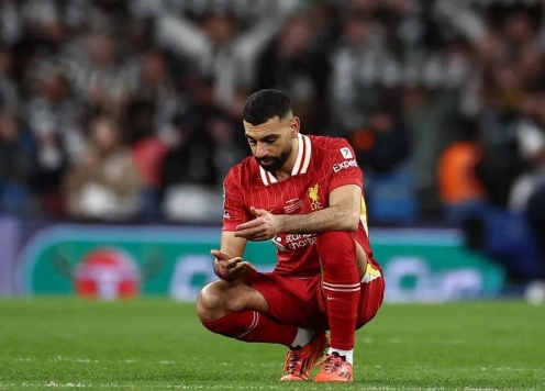 Salah quyết phá dớp 'tịt ngòi' ở Wembley sau 8 năm