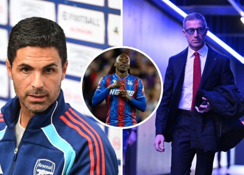 Arteta báo hiệu Arsenal chưa khép lại kế hoạch chuyển nhượng