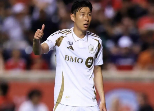 Ra mắt MLS, Son Heung-min lập tức để lại dấu ấn