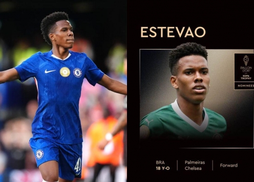 Vừa được vinh danh, thần đồng 18 tuổi hành động khiến Chelsea tự hào