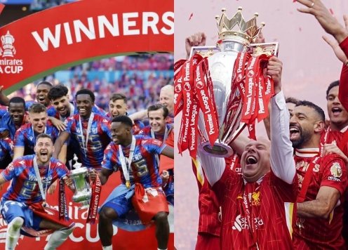 Đối đầu Liverpool, tân vương FA Cup mơ phá dớp 44 năm