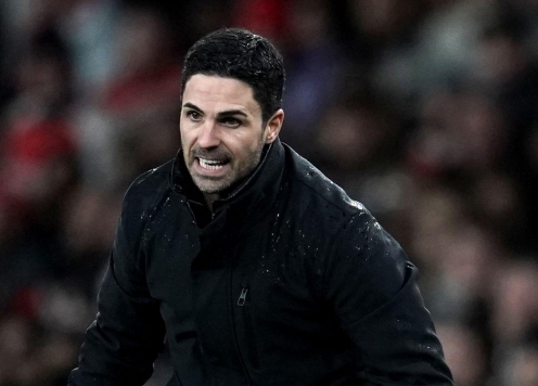 Arteta báo tin vui trước đại chiến với Manchester United