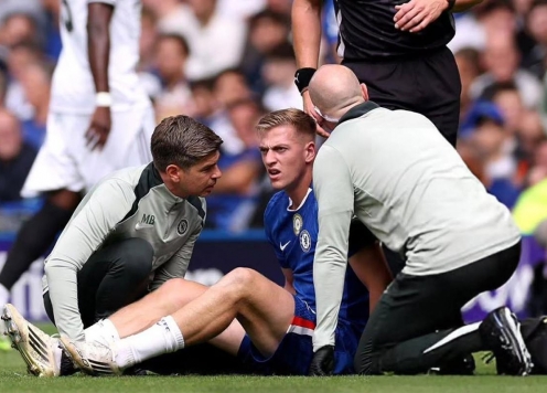 Chelsea thiệt hại nặng sau chiến thắng trước Fulham