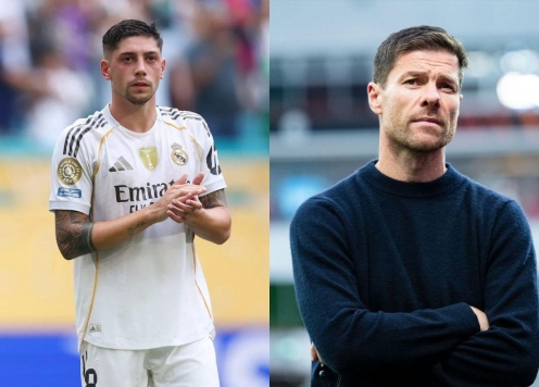 Valverde: 'Xabi Alonso có thể ra sân thi đấu cùng chúng tôi'
