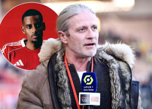 Huyền thoại Pháp nói vụ Isak sang Liverpool: 'Hợp đồng đó rồi sẽ thành giấy vệ sinh'