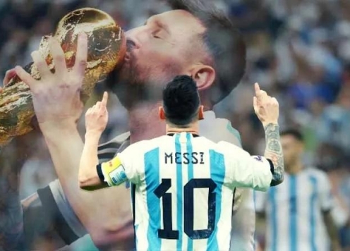 Vua của Argentina! Kỷ lục gia Messi và những chiến tích không tưởng sau trận đấu với Venezuela