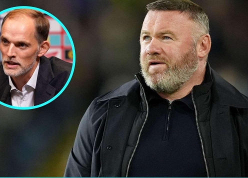 Rooney bảo vệ Tuchel: 'Những trận đấu này chỉ là vô nghĩa'