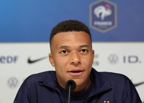 Kylian Mbappe phàn nàn về lịch thi đấu dày đặc