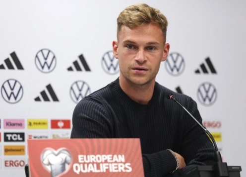 Kimmich chỉ trích thái độ ĐT Đức sau trận thua sốc