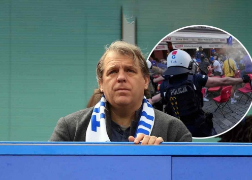 Chelsea và UEFA được yêu cầu đòi lại công bằng cho NHM