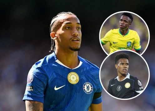 Joao Pedro: 'Chelsea đã có Vinicius Jr mới'