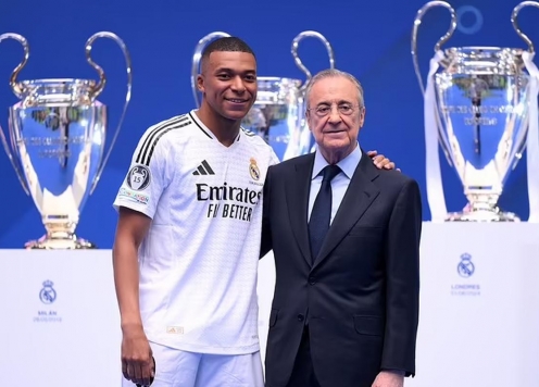 Mbappe chỉ ra nhà vô địch Champions League 2025/26