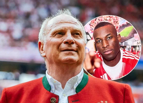 Tiết lộ bí mật bất ngờ vụ Nicolas Jackson tới Bayern Munich