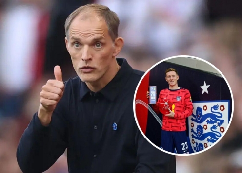 Thomas Tuchel hết lời khen ngợi 1 ngôi sao sau trận thắng của ĐT Anh