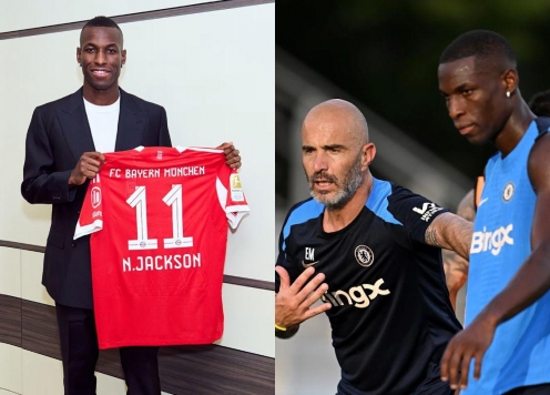 Nicolas Jackson tiết lộ sự thật sau quyết định rời Chelsea
