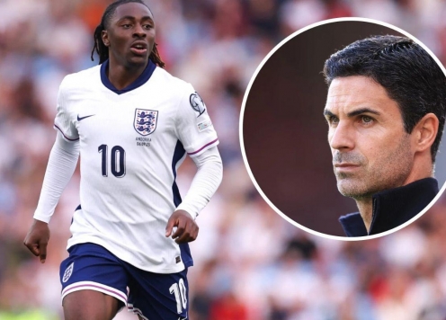 Arsenal nhận tín hiệu đáng lo từ tân binh 67,5 triệu Bảng