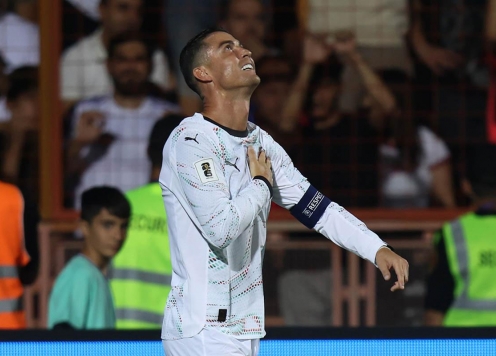 1.000 bàn thắng ơi, Ronaldo tới đây