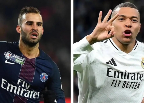 Jese Rodriguez: 'Mbappe gia nhập Real để giành QBV'