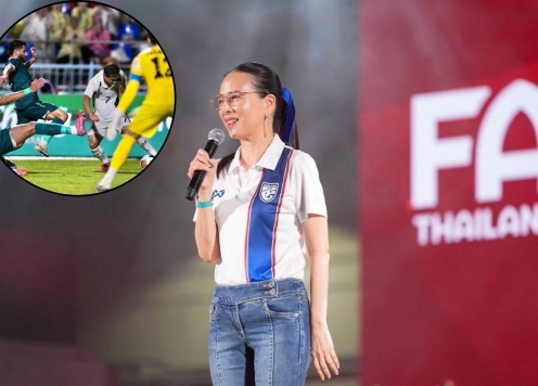 Madam Pang bất ngờ chia sẻ về trận thua của Thái Lan