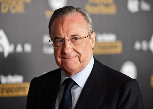 Real Madrid quyết tâm tẩy chay Quả Bóng Vàng tới cùng