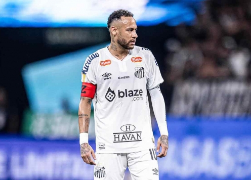 Neymar từ chối thi đấu dù không chấn thương?