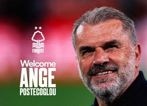 Chính thức: Ange Postecoglou trở lại Ngoại Hạng Anh!