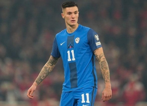 Siêu tiền đạo MU gây thất vọng ở vòng loại World Cup