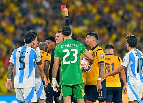 Argentina mất cầu thủ chủ chốt trận mở màn World Cup 2026